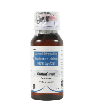 Salbid Plus Expectorant