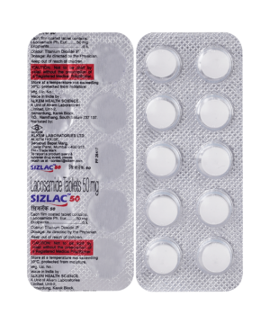 Sizlac 50mg Tablet