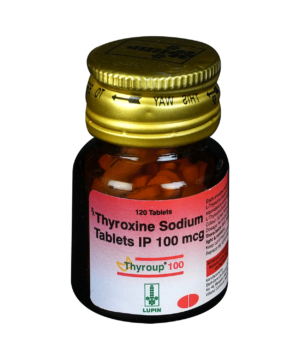 Thyroup 100 Tablet