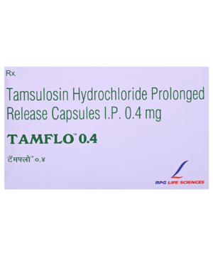 Tamflo 0.4 Capsule PR