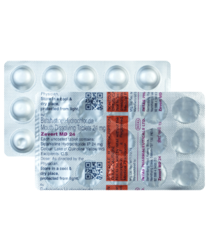 Zevert MD 24 Tablet