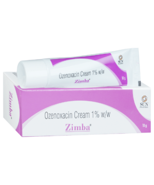 Zimba 1% Cream