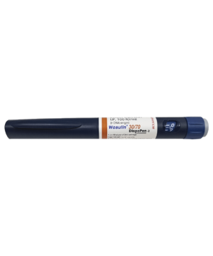 Wosulin 30/70 Dispo Pen 2