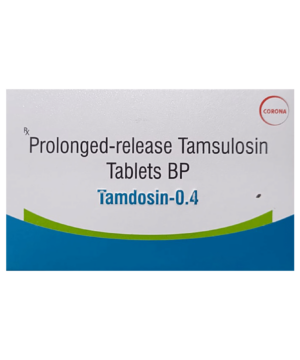 Tamdosin 0.4 Tablet PR