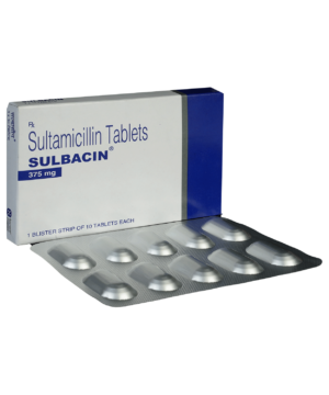 Sulbacin Tablet