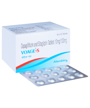 Voage S 10mg/100mg Tablet