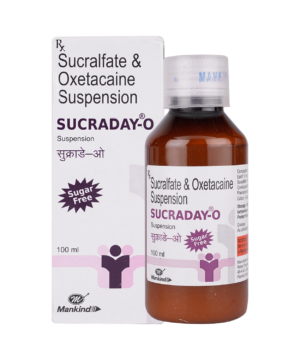 Sucraday-O Oral Suspension
