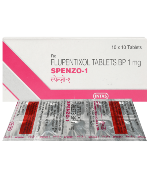 Spenzo 1mg Tablet