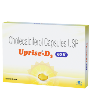 Uprise-D3 60K Capsule
