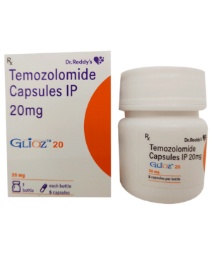 Glioz 20 Capsule