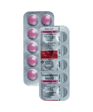 Thioril 50 Tablet