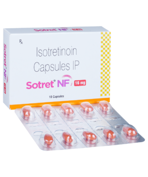 Sotret NF 16mg Capsule