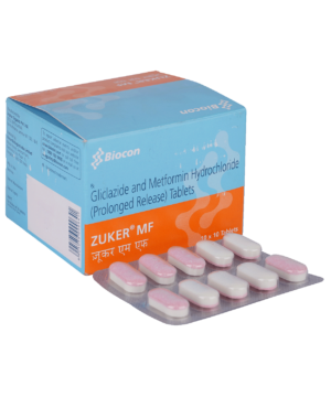 Zuker MF Tablet PR