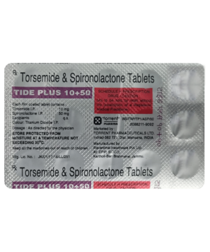 Tide Plus 10+50 Tablet