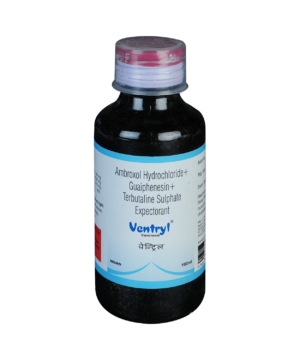 Ventryl Expectorant