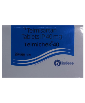 Telmichek 40 Tablet