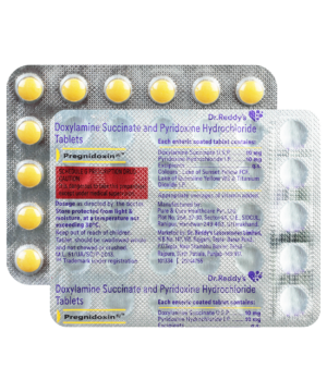 Pregnidoxin NU 10mg Tablet