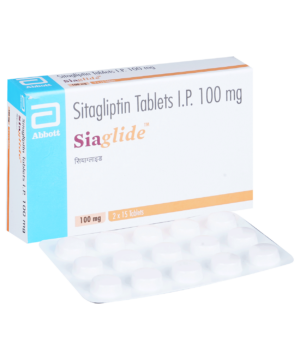 Siaglide 100 Tablet