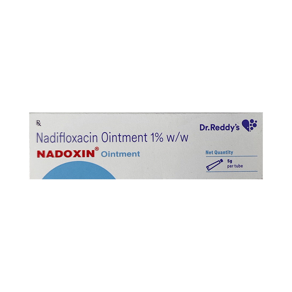 Nadoxin Ointment