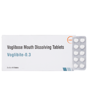 Voglibite 0.3 Tablet MD