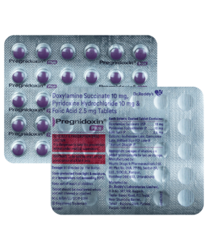 Pregnidoxin Plus Tablet