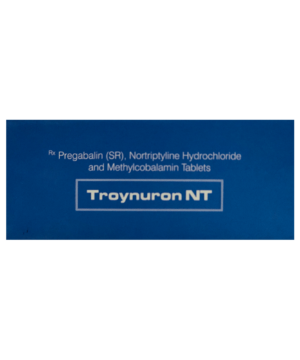 Troynuron NT 75mg/10mg/1500mg Tablet