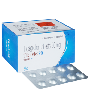 Ticavic 90 Tablet