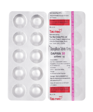 Dapixa 10mg Tablet