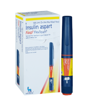 Fiasp FlexTouch (3ml Each)