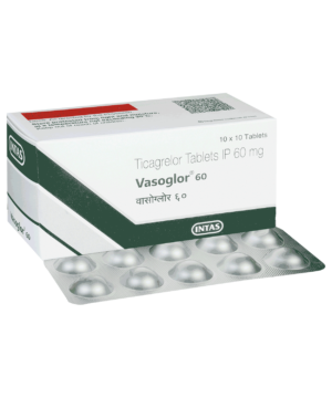 Vasoglor 60 Tablet