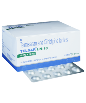Telsar-LN 10 Tablet
