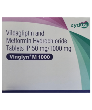Vinglyn M 1000 Tablet