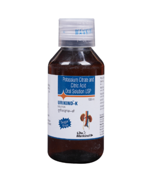 Urikind-K Solution