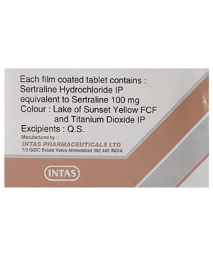 Sertima 100 Tablet