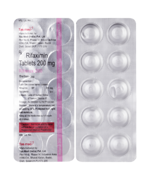 Rifarex 200mg Tablet