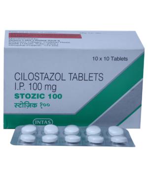 Stozic 100mg Tablet