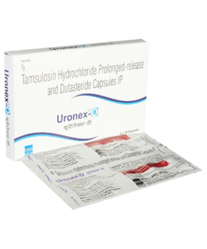 Uronex-D Capsule PR