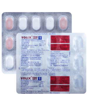 Volix Trio Forte 1 Tablet ER
