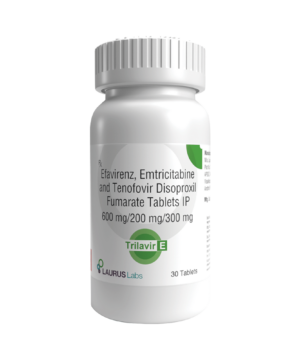 Trilavir E Tablet