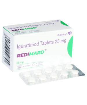 Redimard 25mg Tablet