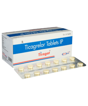 Ticagat Tablet