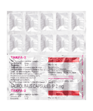 Takfa 2 Capsule