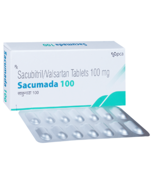 Sacumada 100 Tablet