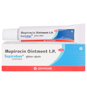 Supiroban 2% Ointment