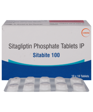 Sitabite 100mg Tablet