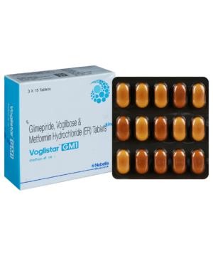 Voglistar GM1 Tablet ER