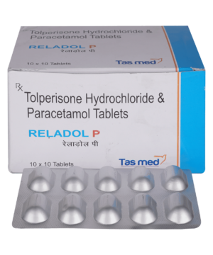 Reladol P 150mg/325mg Tablet
