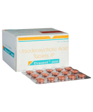 Ursocol 300 Tablet