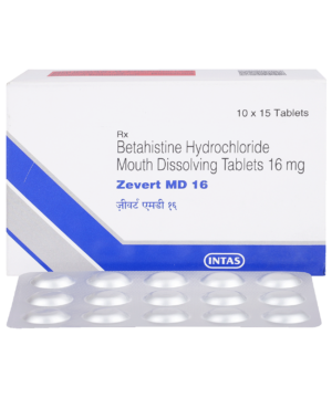 Zevert MD 16 Tablet
