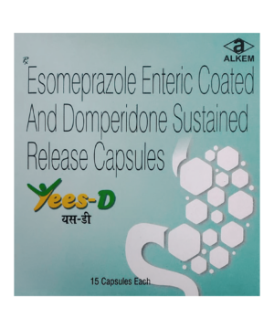 Yees-D Capsule SR